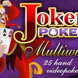 25H Joker Poker (Espresso) game by Espresso Games – logo hosted on BetOnRed Casino