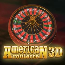 American Roullete 3D (Evoplay) logo – Table Games by Evoplay at BetOnRed Casino