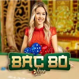 Play the Bac Bo slot by Evolution on BetOnRed Casino