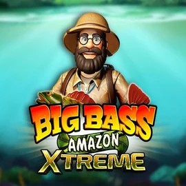 Enjoy Big Bass Amazon Xtreme by Pragmatic Play – logo hosted on betonredkasino.gr