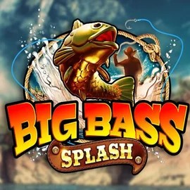 Enjoy Big Bass Splash by Pragmatic Play – logo hosted on betonredkasino.gr