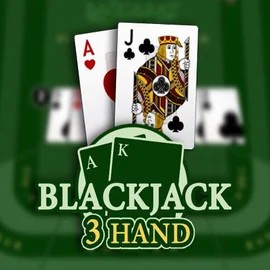 Enjoy Blackjack 3H (Habanero) by Habanero – logo hosted on betonredkasino.gr