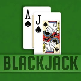 Table Games logo of Blackjack (Relax Gaming) from Relax Gaming at BetOnRed Casino