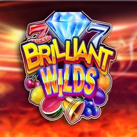 Play Brilliant Wilds slot by iSoftBet on betonredkasino.gr