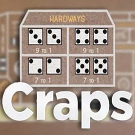 Play the Craps (Nucleus Gaming) slot by Nucleus Gaming on BetOnRed Casino