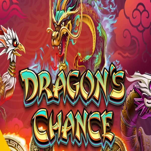 Dragons Chance slot visual from BF Games available on betonredkasino.gr