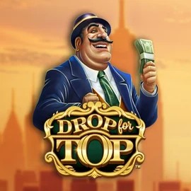 Drop For Top by Rarestone Gaming, showcased at betonredkasino.gr – game logo
