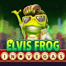 Play the Elvis Frog In Vegas slot by BGAMING on BetOnRed Casino