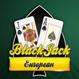 European Blackjack MH by Play'n GO, showcased at betonredkasino.gr – game logo