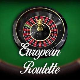 European Roulette (Red Tiger) slot visual from Red Tiger Gaming available on betonredkasino.gr