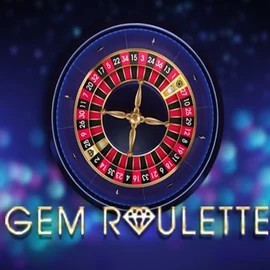 Play Gem Roulette slot by iSoftBet on betonredkasino.gr