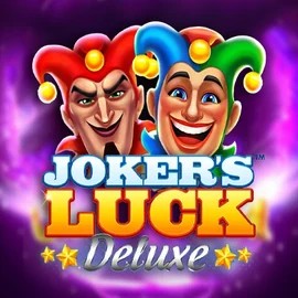 Jokers Luck Deluxe online slot from Skywind Group – play at betonredkasino.gr