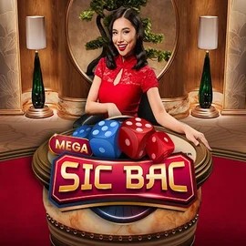 Enjoy Mega Sic Bac by Pragmatic Play – logo hosted on betonredkasino.gr