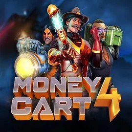 Money Cart 4 game by Relax Gaming – logo hosted on BetOnRed Casino