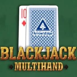 Multihand Blackjack casino game by Pragmatic Play – featured logo at BetOnRed Casino