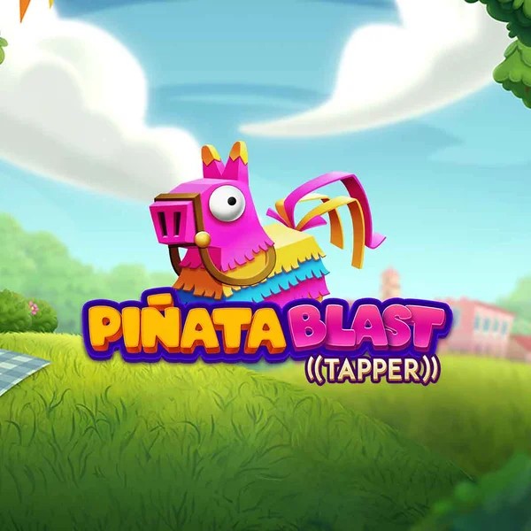 Official Slots logo: Pinata Blast by Greentube at BetOnRed Casino