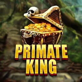 Primate King by Red Tiger Gaming, showcased at betonredkasino.gr – game logo