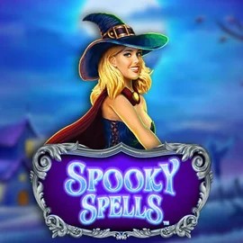 Play the Spooky Spells slot by Novomatic on BetOnRed Casino