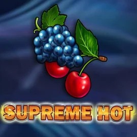 Supreme Hot logo by Amusnet Interactive BetOnRed Casino