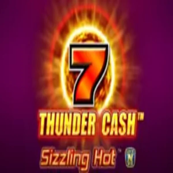 Play Thunder Cash Sizzling Hot slot by Novomatic on betonredkasino.gr