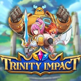 Play Trinity Impact slot by Play'n GO on betonredkasino.gr