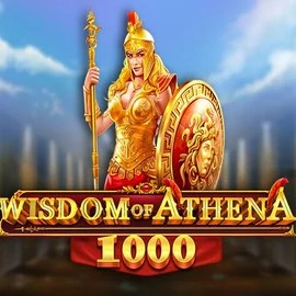 Wisdom of Athena 1000 slot icon by Pragmatic Play, available at BetOnRed Casino